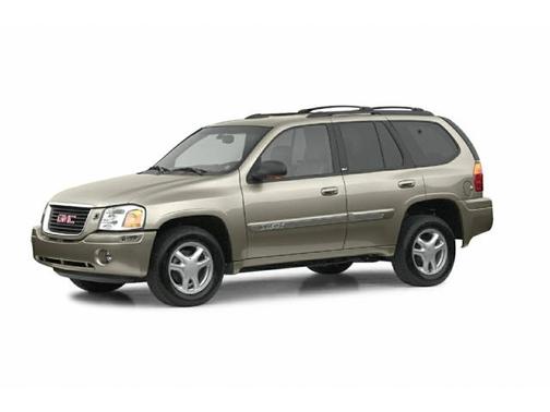 2002 GMC Envoy SLT