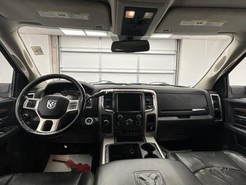 2015 RAM 3500 Laramie