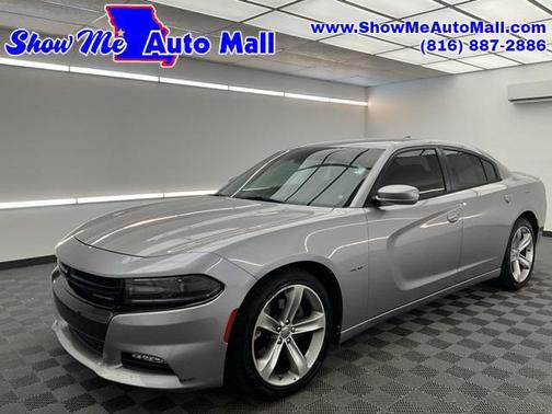 2016 Dodge Charger R/T