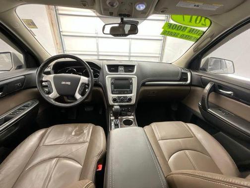 Sparkling Silver Metallic 2017 GMC Acadia Limited Limited