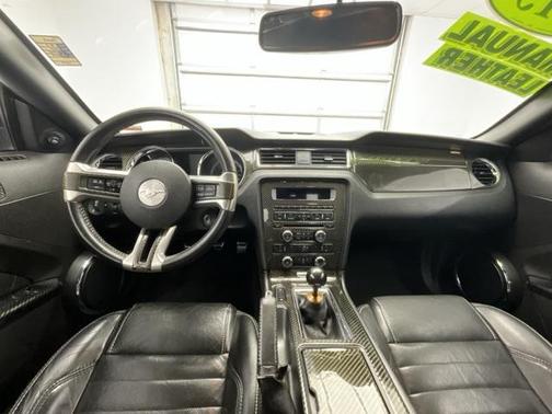 2013 Ford Mustang GT Premium