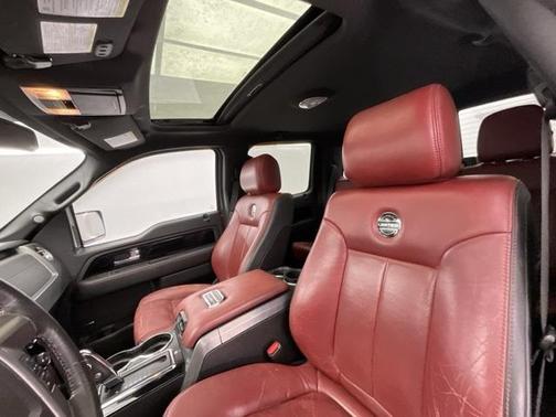 2013 Ford F-150 Limited