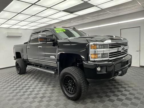 2017 Chevrolet Silverado 3500 High Country