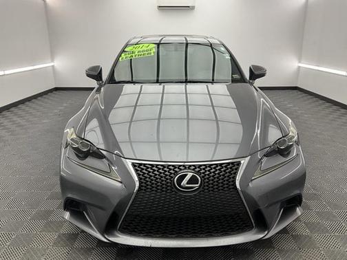 2014 Lexus IS 250 Base
