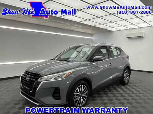 2023 Nissan Kicks SV