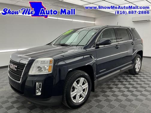 2015 GMC Terrain SLE-1