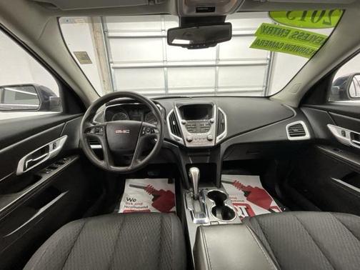 2015 GMC Terrain SLE-1