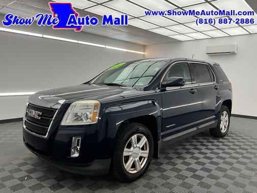 2015 GMC Terrain SLE-1