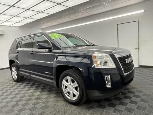 2015 GMC Terrain SLE-1