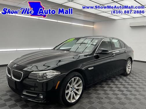 2015 BMW 535 535i