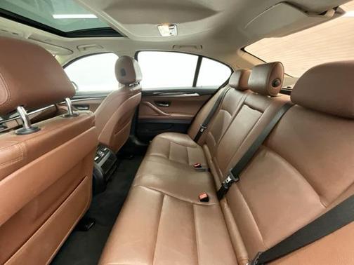 2015 BMW 535 535i