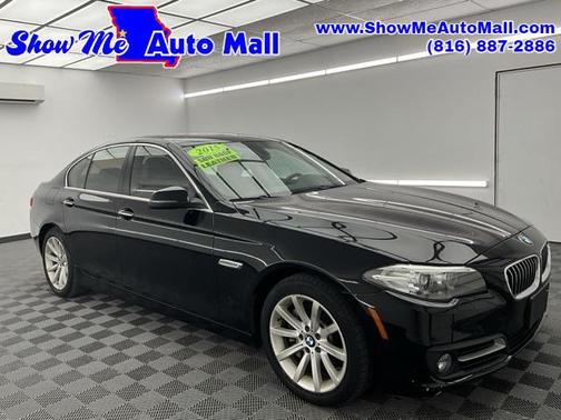 2015 BMW 535 535i