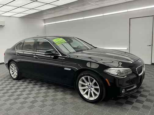 2015 BMW 535 535i