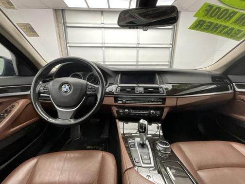 2015 BMW 535 535i