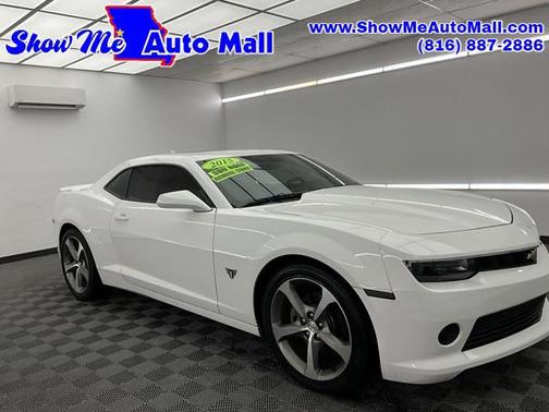 2015 Chevrolet Camaro 2LT