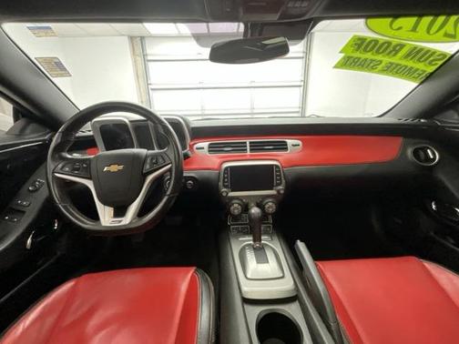 2015 Chevrolet Camaro 2LT