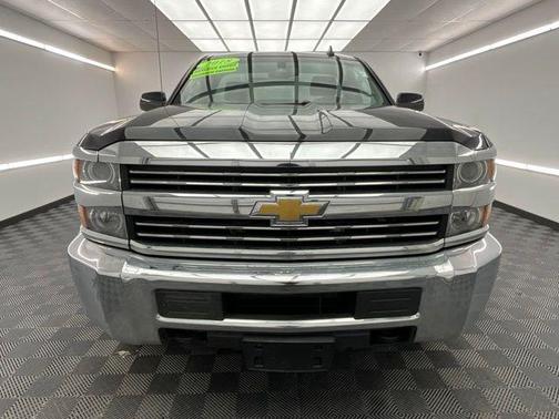 2018 Chevrolet Silverado 2500 LT