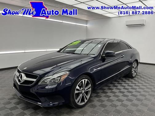 2015 Mercedes-Benz E-Class 4MATIC