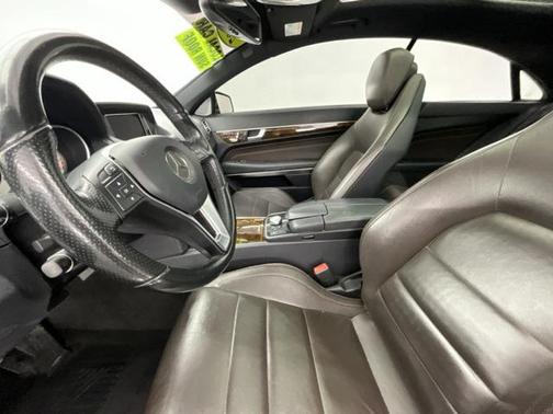 2015 Mercedes-Benz E-Class 4MATIC