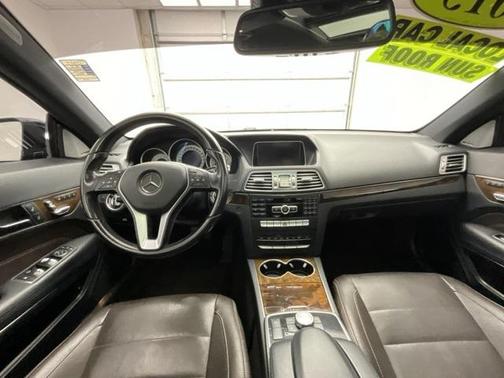 2015 Mercedes-Benz E-Class 4MATIC