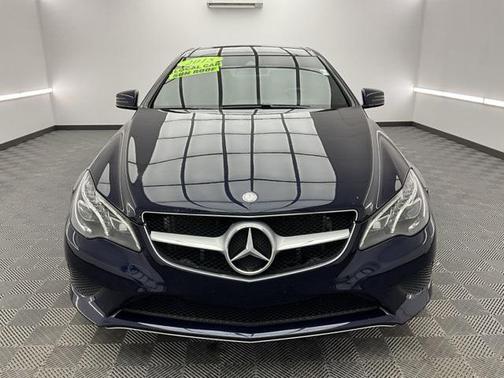 2015 Mercedes-Benz E-Class 4MATIC