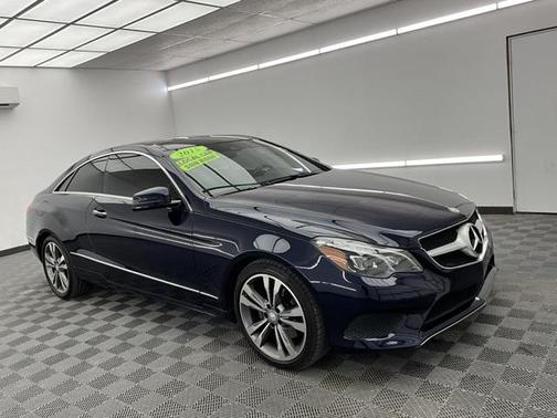2015 Mercedes-Benz E-Class 4MATIC