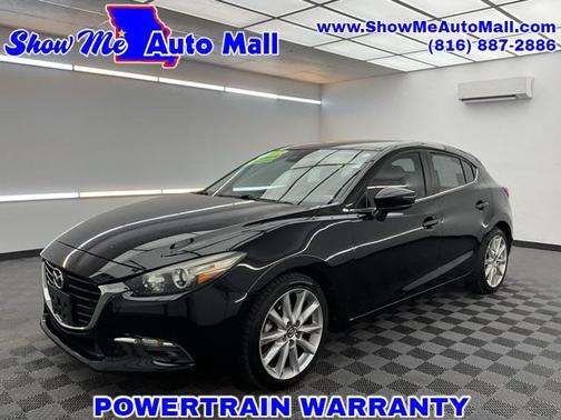 2017 Mazda Mazda3 Grand Touring