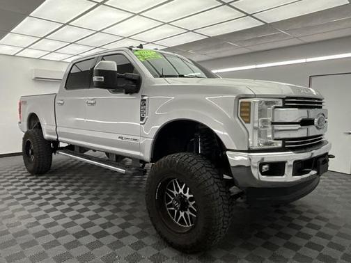 2019 Ford F-250 Lariat