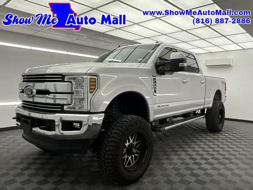 2019 Ford F-250 Lariat
