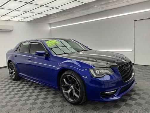 2018 Chrysler 300 S