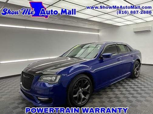 2018 Chrysler 300 S