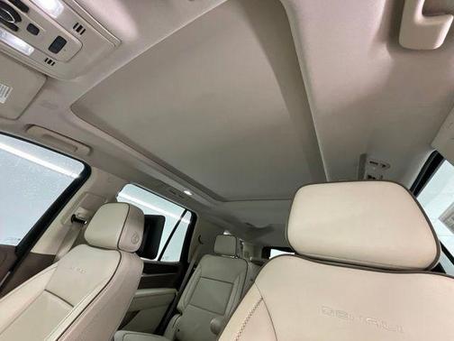 Onyx Black 2023 GMC Yukon Denali