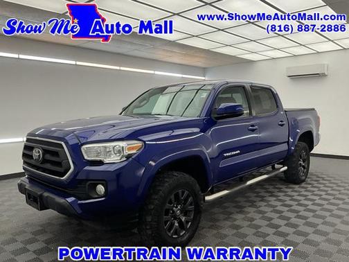2022 Toyota Tacoma SR5