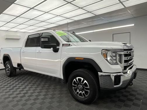 2023 GMC Sierra 3500 SLE