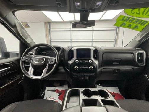 2023 GMC Sierra 3500 SLE