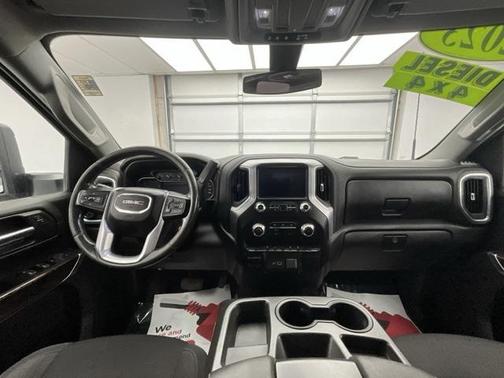 2023 GMC Sierra 3500 SLE