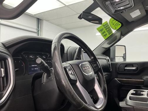 2023 GMC Sierra 3500 SLE