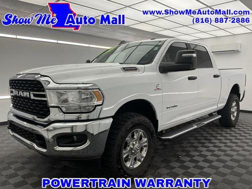 2024 RAM 2500 Big Horn Crew Cab 4x4 6'4' Box