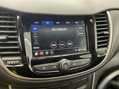 2022 Chevrolet Trax LS