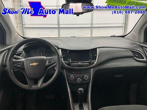 2022 Chevrolet Trax LS