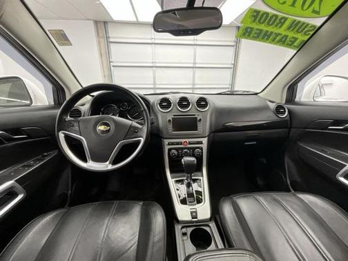 2015 Chevrolet Captiva Sport LT