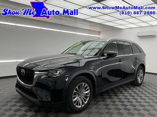 2024 Mazda CX-90 3.3 Turbo Preferred Plus