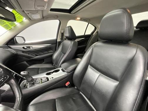 2021 INFINITI Q50 3.0t LUXE