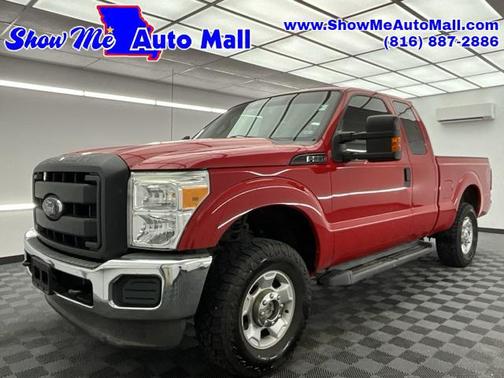 2012 Ford F-250 XL
