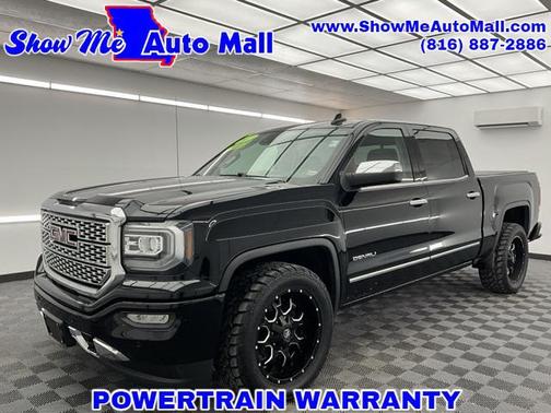 2017 GMC Sierra 1500 Denali