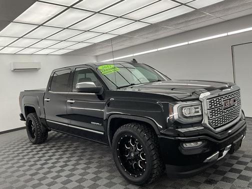2017 GMC Sierra 1500 Denali