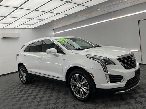 2024 Cadillac XT5 Premium Luxury