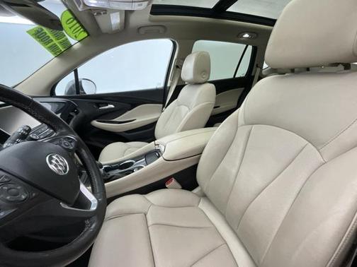 2016 Buick Envision Premium II