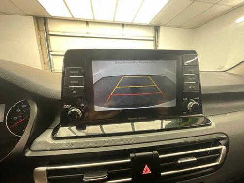 Snow White Pearl 2021 Kia Seltos LX