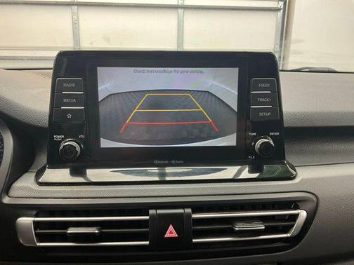 Snow White Pearl 2021 Kia Seltos LX